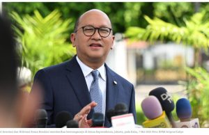 프라보워 대통령·빌 게이츠, ‘다난타라 신탁 기금’ 자선 협력 본격화