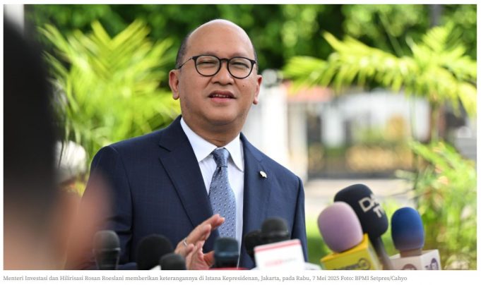 프라보워 대통령·빌 게이츠, ‘다난타라 신탁 기금’ 자선 협력 본격화