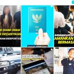 ▲북부 자카르타 이민국(Kantor Imigrasi Kelas I TPI Jakarta Utara) 인스타그람