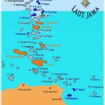 ▲스리부 섬 제도 Kepulauan Seribu