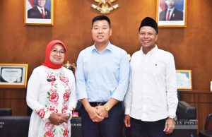 한국 장갑 제조업체 PT JJG Spotec Indo, 끄부멘에 공장 신설