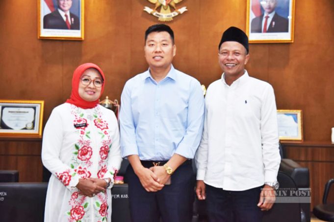 한국 장갑 제조업체 PT JJG Spotec Indo, 끄부멘에 공장 신설