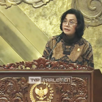 ▲재무장관 2026년 재정 정책 국회보고. 2025.5.24