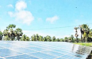 美 고율 관세에 인니, 中 태양광 기업 도피처로 떠올라