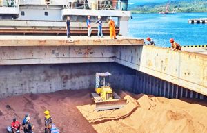 파레파레 세관, 팜 커널 익스펠러 한국 수출 지원