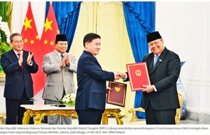 미중 무역 갈등 불똥, 인도네시아로… 중국산 저가품 공세에 섬유·가구 산업 ‘휘청’