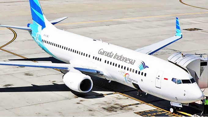 가루다항공 “항공기 15대 운항 중단? 비용 아닌 정기 점검”