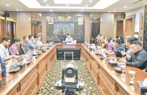 국가 경제 성장 달성을 위한 지역 경제 개발 잠재력 최적화 논의