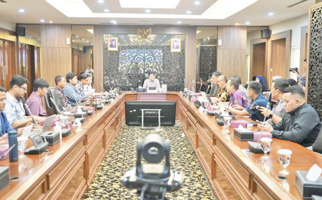 경제조정부, 국가 경제 성장 달성을 위한 지역 경제 개발 회의