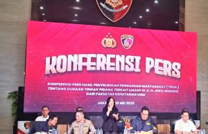 경찰, 조코위 학사 학위증 원본 확인… TPUA의 허위 신고 입증