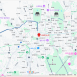 구글이용업소가-거의-없는-서울특별시청-주변-구글지도-검색…2025.3.10-한인포스트-1-768×420
