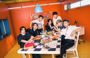 방탄소년단, 6월에 7명 전원 군복 벗는다