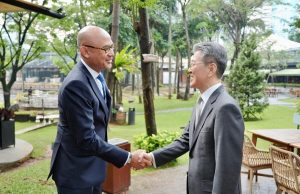 외교 1차관, 인니 차관과 회담…방산 분야 등 전략적 공조 확인
