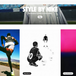 나이키 홈페이지