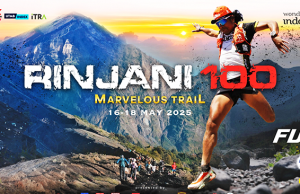 린자니 화산 100km 극한 레이스, 46개국 1,138명 철각 총집결