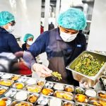 무료 영양 급식 프로그램(Makan Bergizi Gratis, 이하 MBG)