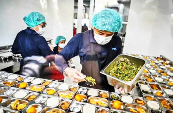 프라보워 “무료 영양 급식, 8,200만 명 목표 단계적 달성할 것”