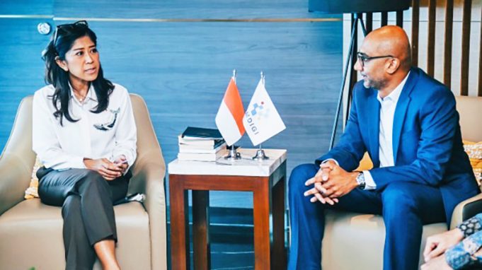 인도네시아, 오라클과 동남아 최대 GPU 클러스터 구축… ‘AI 허브’ 도약 선언