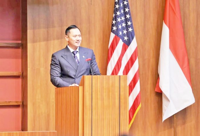 아세안의 미래를 위한 증진된 역할: AHY 장관의 스탠퍼드 대학교 기조연설