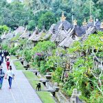 발리, 외국인 관광객