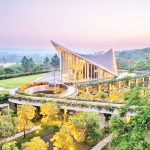 발리에 위치한 사카 박물관(Saka Museum)