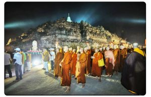 보로부두르 사원 1929년부터 와이삭 역사