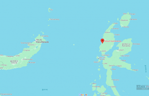 틱톡에서 입소문탄 북말루쿠 감코노라 산 즐기기