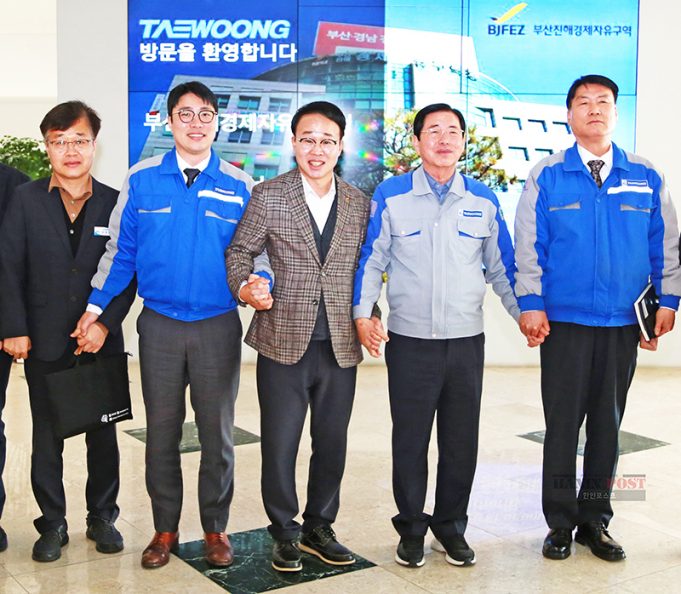 (영상) “국내 복귀 고민하나요… 정답은 부산진해경제자유구역”