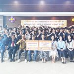 삼익악기&재인니 서울대학교 동문회 교육기자재 기증식