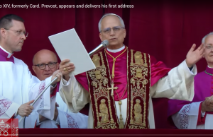 (영상) 제267대 교황에 ‘첫 미국 출신’ 프레보스트 추기경…교황명 레오 14세