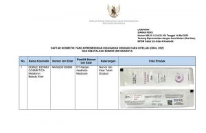 식약청, ‘섭취 가능’ 허위 주장 화장품 강력 대응… 4개 제품 유통허가 취소