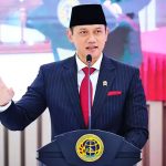 아구스 하리무르티 유도요노(이하 AHY) 인프라 및 지역 개발 조정 장관