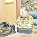 아일랑가 하르타르토 경제조정장관