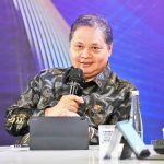 아일랑가 하르타르토 경제조정장관