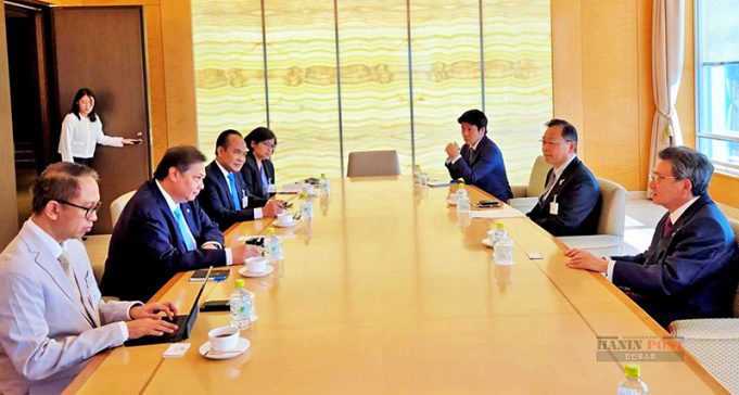 인도네시아-JCCI, 전략적 조치 합의… 에너지·인프라 협력 강화