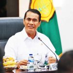 안디 암란 술라이만 농업부 장관