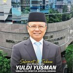 율디 유스만 이민국 총국장(Direktorat Jenderal Imigrasi) 직무대행(Plt)