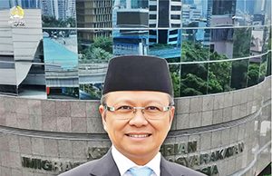 이민총국장 직무대행에 율디 유스만 임명…사파르 M. 고담 이임