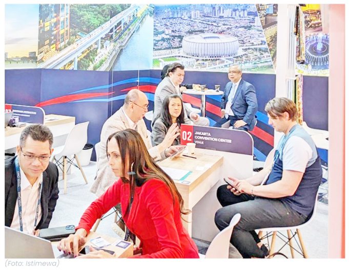 자카르타, 2025 IMEX 프랑크푸르트 ‘MICE 허브’ 위상 강화