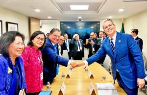 인도네시아, 트럼프 32% ‘관세 폭탄’에 맞서 경제수장 급파… 총력 외교전 돌입