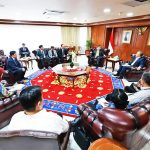 인도네시아 국립연구혁신청(BRIN)과 한국생산기술연구원(KITECH) 산업 기술 혁신 협력회의. 2025.4.22