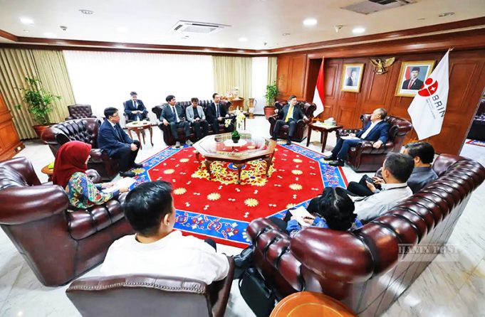 인니 BRIN-한국 KITECH, 미래 산업 기술 혁신 협력 본격화