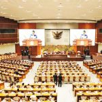 인도네시아 국회