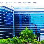 인도네시아 노동부 청사