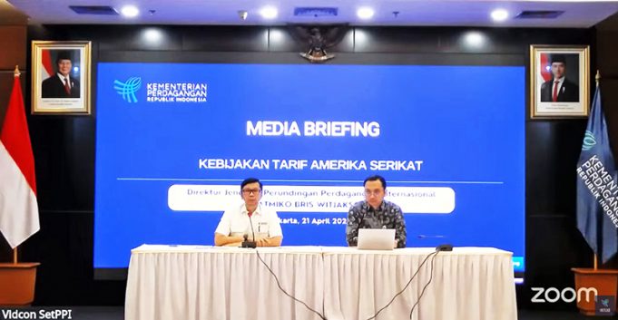 인도네시아, 2025년 2,944억 달러 수출 목표 ‘달성 자신’