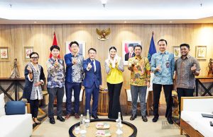 무역부 차관, 박수덕 대사 대리 미 관세문제 회담