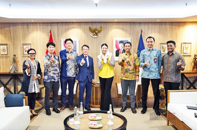 무역부 차관, 박수덕 대사 대리 미 관세문제 회담