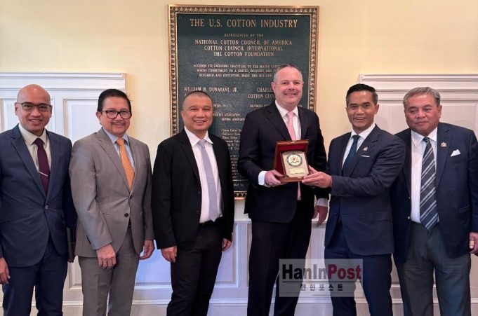 인도네시아 상의, 미국 의류 수출 무관세 추진… “미국산 면화 사용”