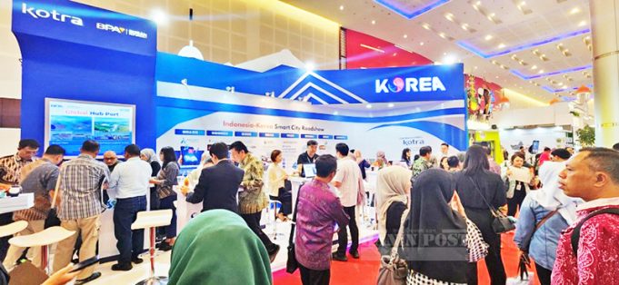 코트라, 수라바야서 ‘K-스마트시티’ 협력 확대 모색