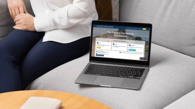 인도네시아 비자 및 체류 허가 신청 상태, 쉽고 빠르게 확인하는 방법!